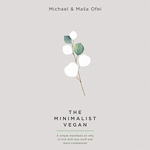 Cover of The Minimalist Vegan
