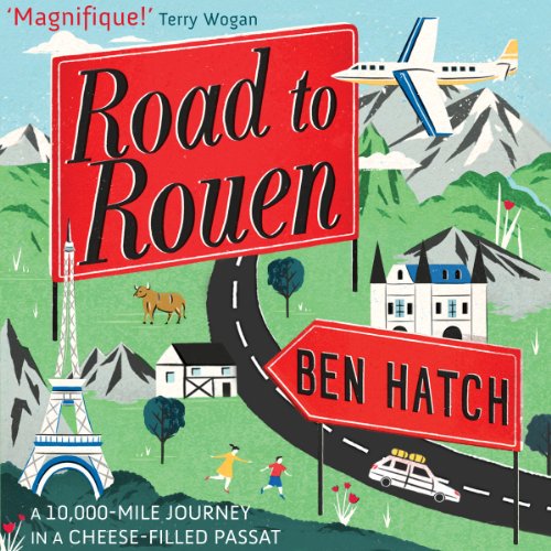 Cover of Road to Rouen