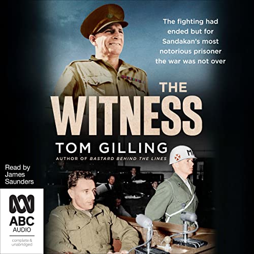 Cover of The Witness