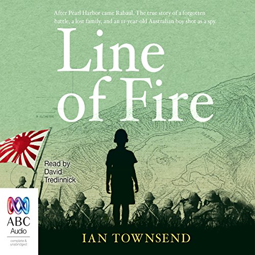 Cover of Line of Fire