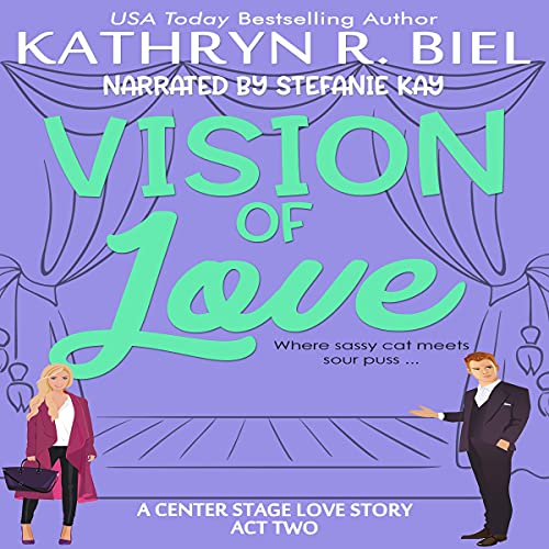 Cover of Vision of Love