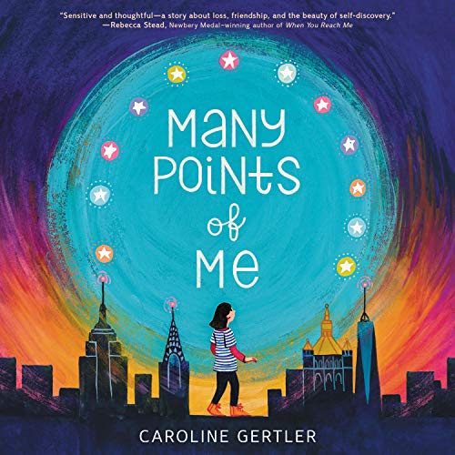 Cover of Many Points of Me