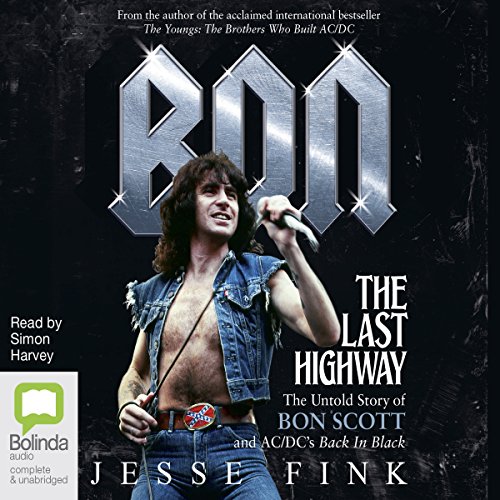 Cover of Bon: The Last Highway
