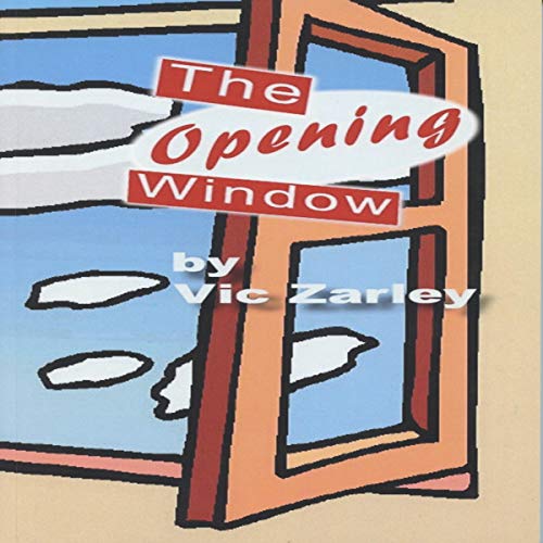 Cover of The Opening Window