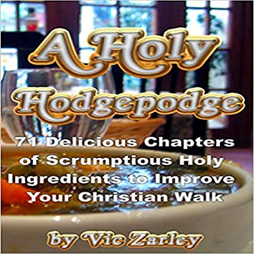 Cover of A Holy Hodgepodge