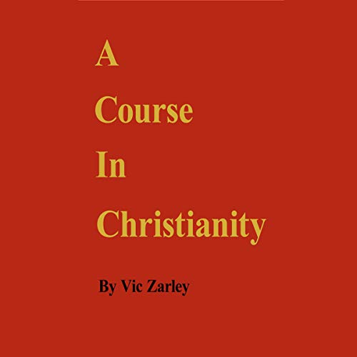 Cover of A Course in Christianity