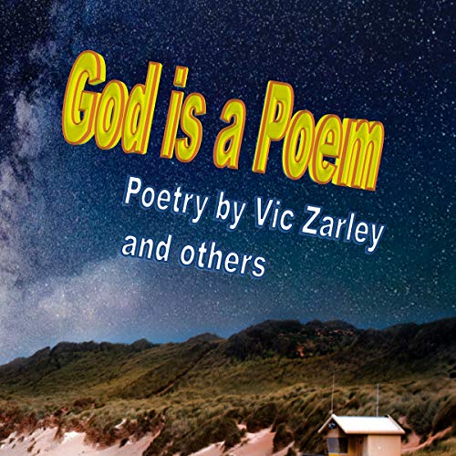 Cover of God Is a Poem
