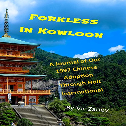 Cover of Forkless in Kowloon
