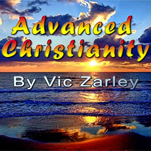 Cover of Advanced Christianity