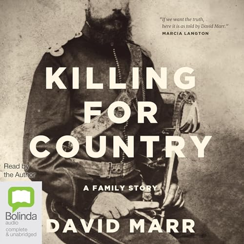 Cover of Killing for Country