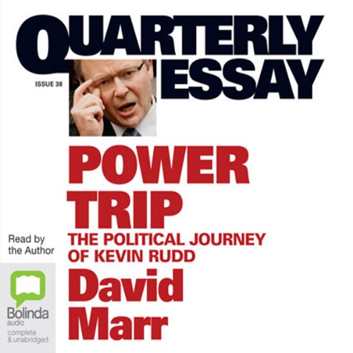 Cover of Power Trip