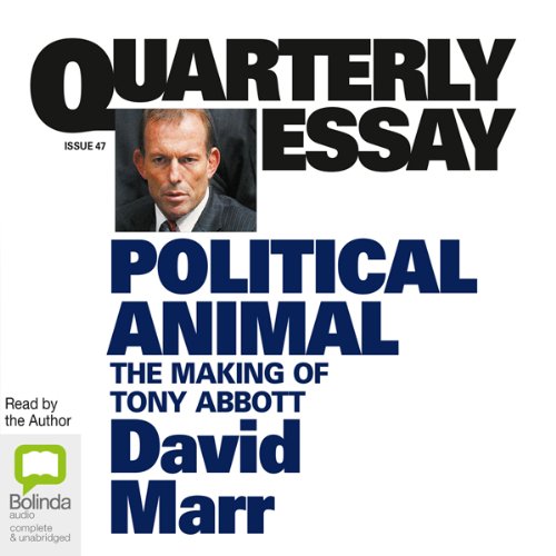 Cover of Political Animal