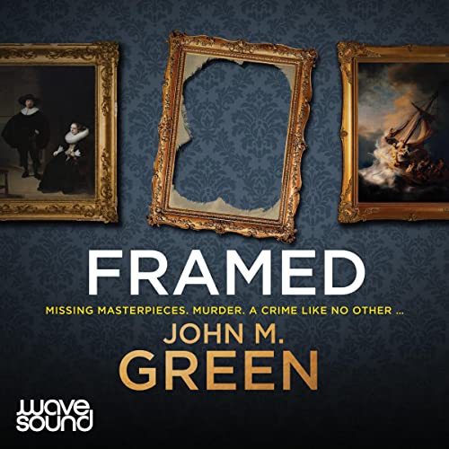 Cover of Framed