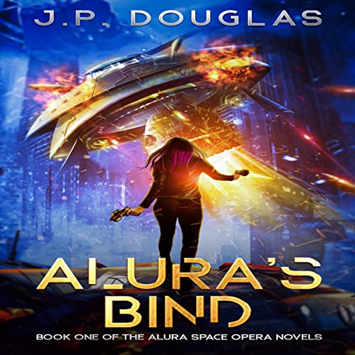 Cover of Alura's Bind