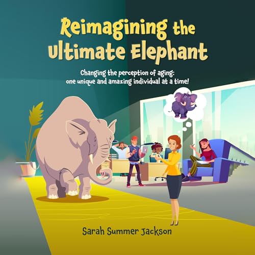 Cover of Reimagining the Ultimate Elephant
