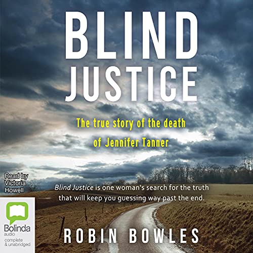 Cover of Blind Justice