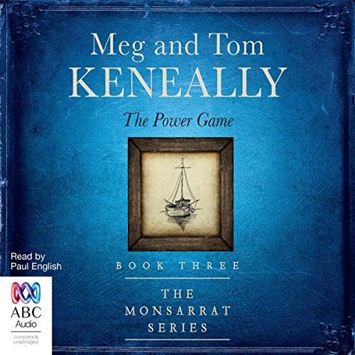 Cover of The Power Game