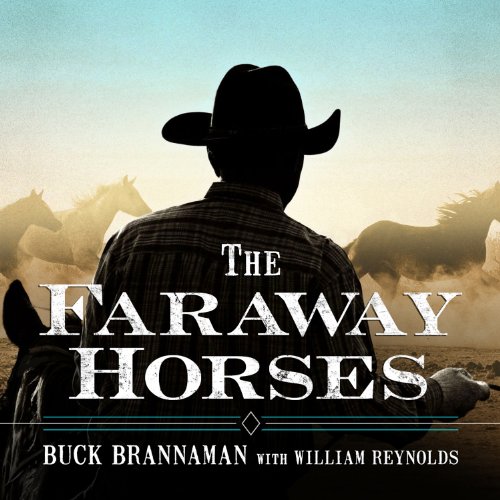 Cover of The Faraway Horses