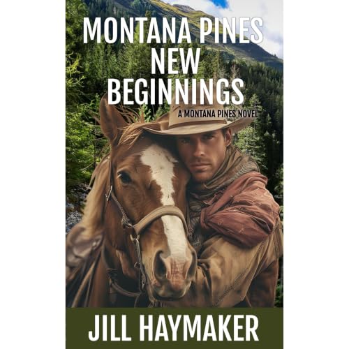 Cover of Montana Pines New Beginnings