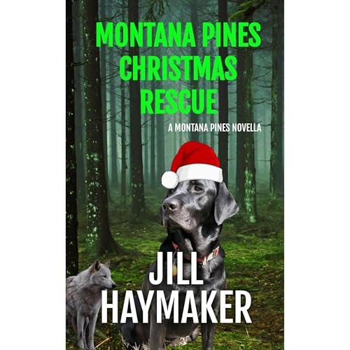 Cover of Montana Pines Christmas Rescue