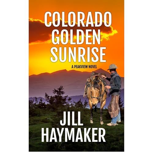 Cover of Colorado Golden Sunrise