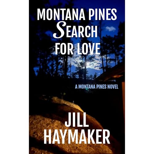 Cover of Montana Pines Search for Love