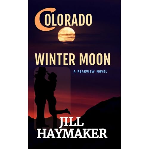 Cover of Colorado Winter Moon