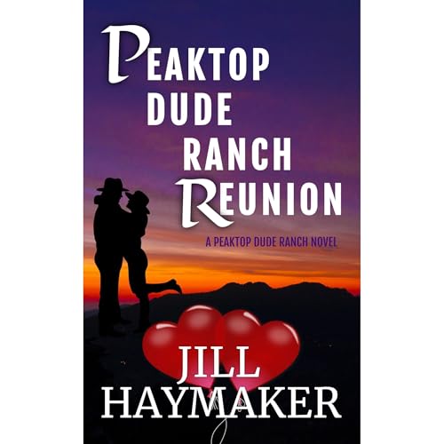 Cover of Peaktop Dude Ranch Reunion