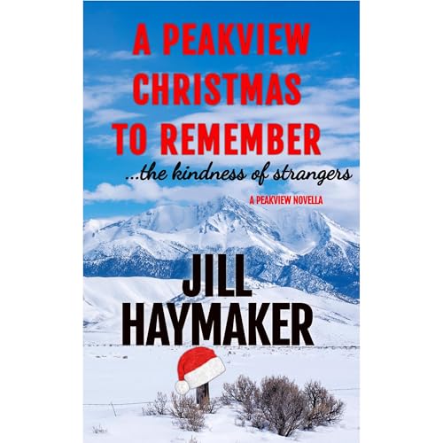Cover of A Peakview Christmas to Remember