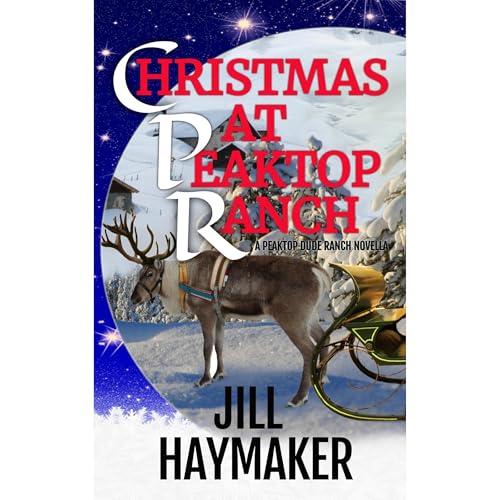 Cover of Christmas at Peaktop Ranch