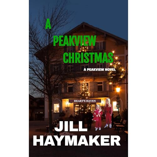 Cover of A Peakview Christmas