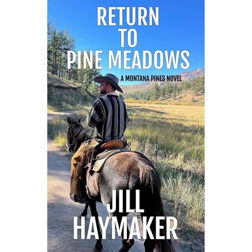 Cover of Return to Pine Meadows
