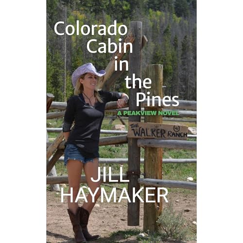 Cover of Colorado Cabin in the Pines