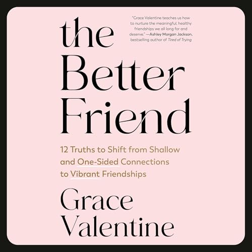 Cover of The Better Friend