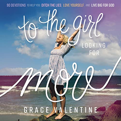 Cover of To the Girl Looking for More