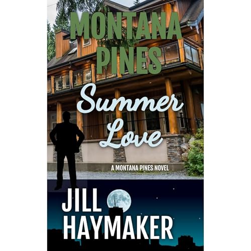 Cover of Montana Pines Summer Love