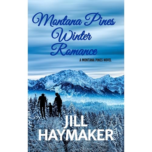 Cover of Montana Pines Winter Romance