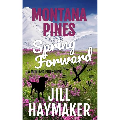 Cover of Montana Pines Spring Forward