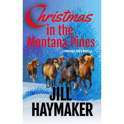 Cover of Christmas in the Montana Pines