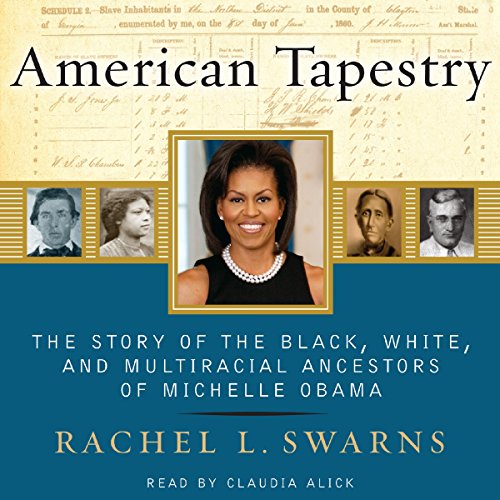 Cover of American Tapestry