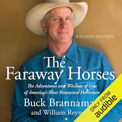 Cover of Faraway Horses