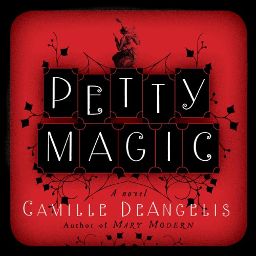 Cover of Petty Magic