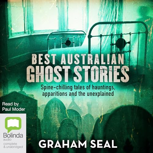 Cover of Best Australian Ghost Stories