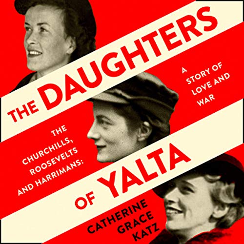 Cover of The Daughters of Yalta