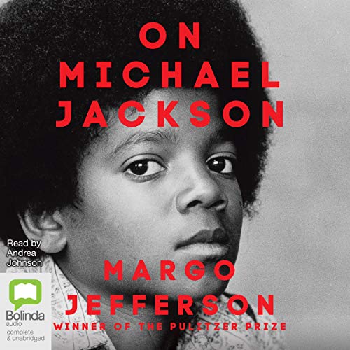 Cover of On Michael Jackson