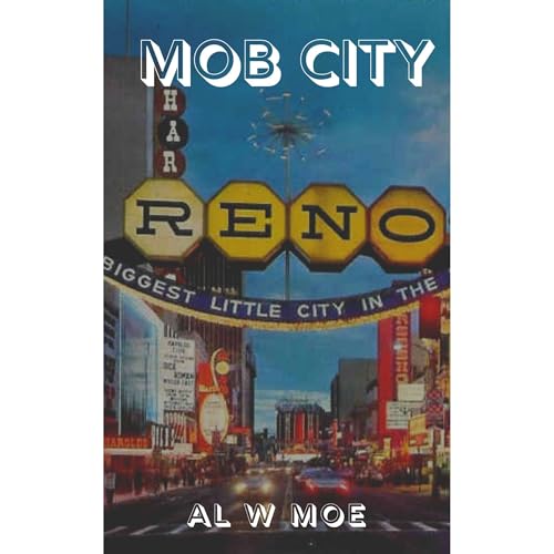 Cover of Mob City: Reno