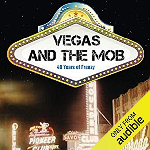 Cover of Vegas and the Mob