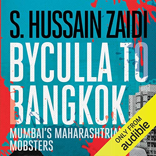 Cover of Byculla to Bangkok