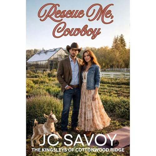 Cover of Rescue Me, Cowboy