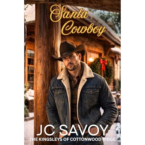 Cover of Santa Cowboy